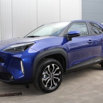 Toyota Yaris Cross Hybrid Voorkant